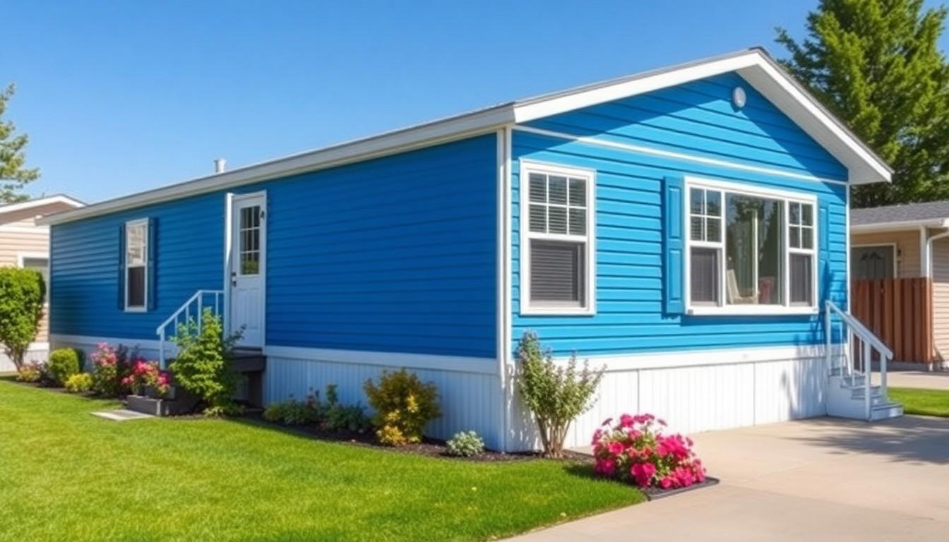 Mobile Home Siding Ideas: Transform Your Home's Curb Appeal Today ...